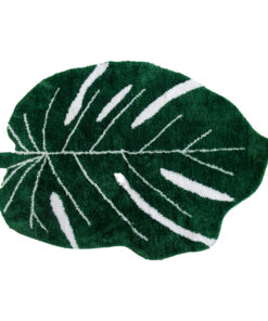 Alternative view of Tapis Ponyo à Tissage Relief – 110 x 150 cm
