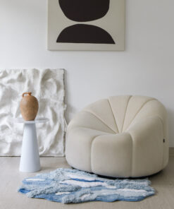 Tapis Lovie à Tissage Relief – 80 x 120 cm