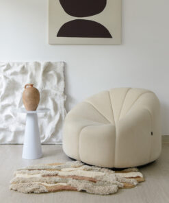 Tapis Neil à Tissage Relief – 80 x 120 cm