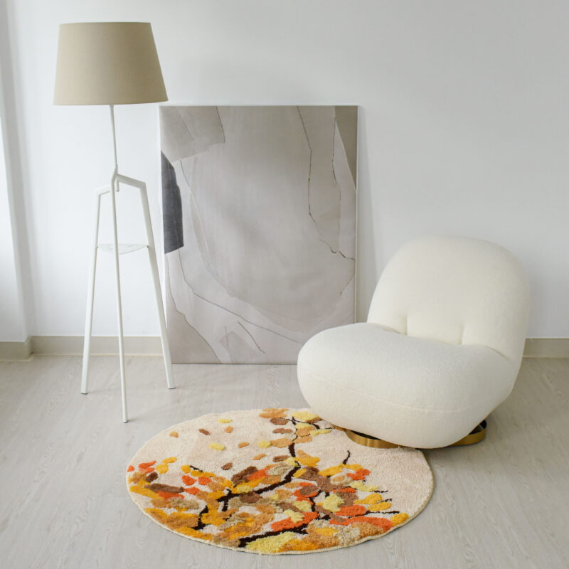 Tapis Tuftés