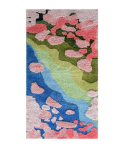 Tapis Alexis à Tissage Relief – 70 x 140 cm